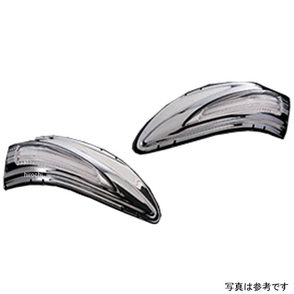 【メーカー在庫あり】 ヴァレンティ VALENTI LEDドアミラーウィンカー タイプ1 レクサス クリア/クローム/ブルー DMW-L1CB JP店 21,978円