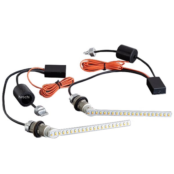 【メーカー在庫あり】 ヴァレンティ VALENTI LEDシーケンシャルウインカーバルブ ポジション付 タイプ1 FAW-11 JP店