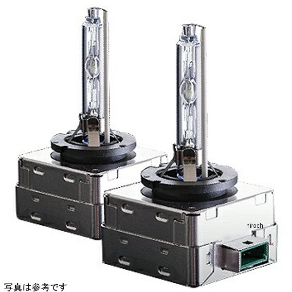 【メーカー在庫あり】 ヴァレンティ VALENTI HDX822 純正交換バーナーEX D3S 6000K HDX822-D3S-60 JP店
