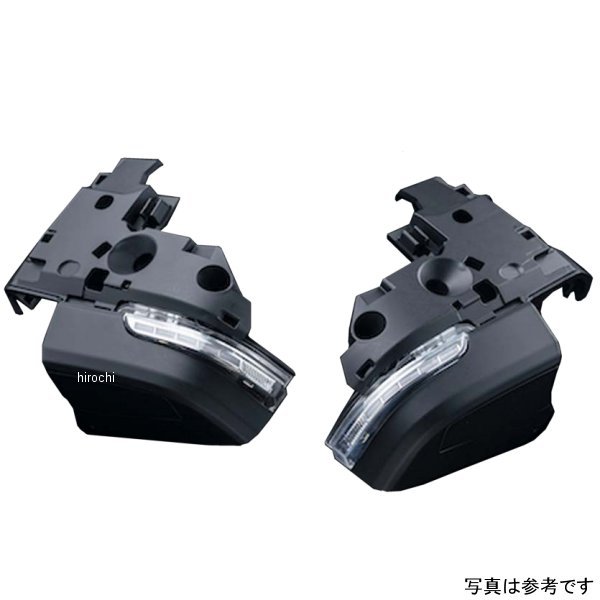 【メーカー在庫あり】 ヴァレンティ VALENTI シーケンシャルドアミラーウインカー トヨタ ハイエース 6型 クリア/クローム DMW-206ACW-2 JP店