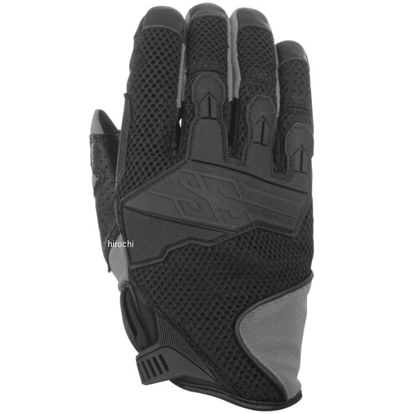 【USA在庫あり】 Speed and Strength スピードアンドストレングス LIGHTSPEED メッシュグローブ グレー Sサイズ sas892340 JP店