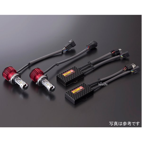 ヴァレンティ VALENTI LEDヘッド&フォグバルブ DX3800 H4HiLo 5500K LDJ50-H4-55 JP店
