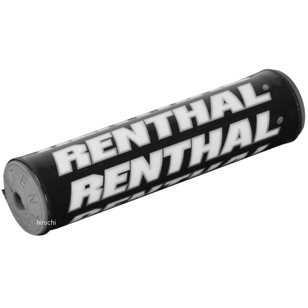 【USA在庫あり】 レンサル RENTHAL ミニ SXバーパッド 黒 renP226 JP店