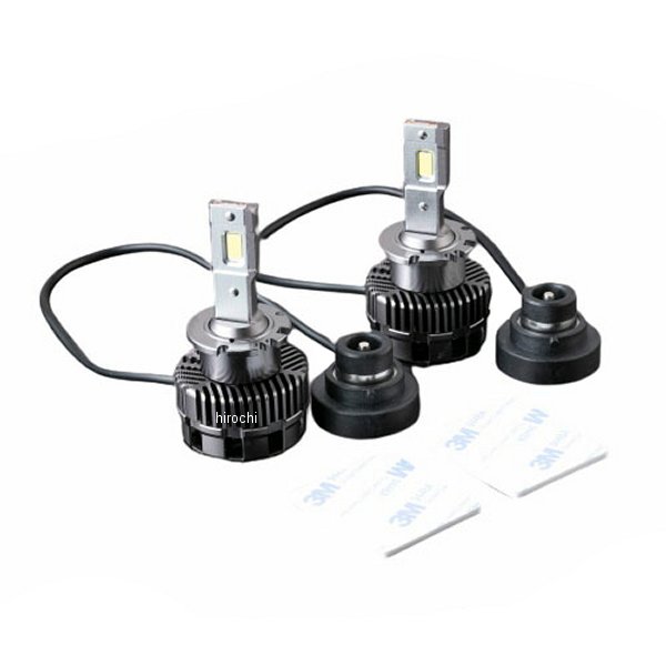 ヴァレンティ VALENTI LEDヘッドバルブ XE D2S/D2R 6500K LXE01-D2-65 JP店