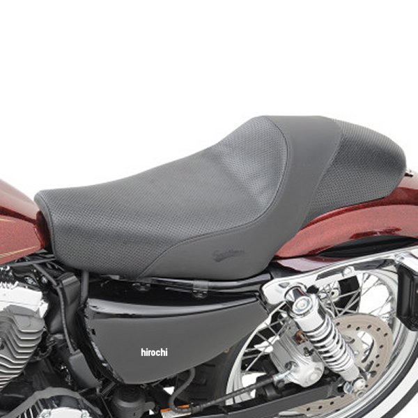 【USA在庫あり】 サドルメン Saddlemen シート カフェ 79年-03年 XL 無地 0804-0458 JP店｜株式会社ヒロチー商事 店