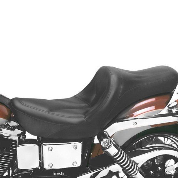 【USA在庫あり】 サドルメン Saddlemen シート キング 96年-03年 FXDWG バックレスト無し 83G5HFJ JP店