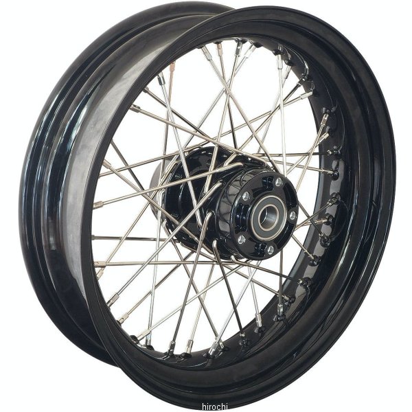 【メーカー在庫あり】 ネオファクトリー リアホイール 08年-17年 ダイナ 17&times;4.5インチ 黒 011307 JP店｜株式会社ヒロチー商事 店
