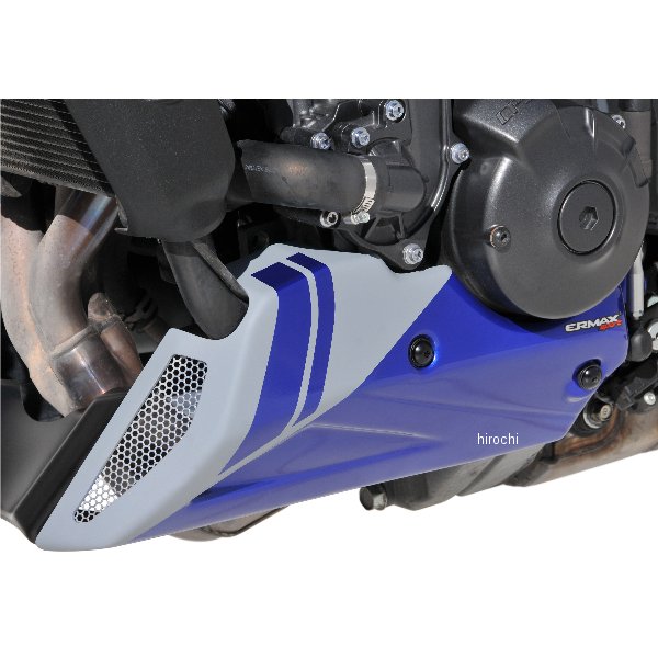 8902Y99-XX アルマックス ERMAX アンダーカウル 21年-23年 MT-09 ブラック2021-2022 8902Y99-58 JP店