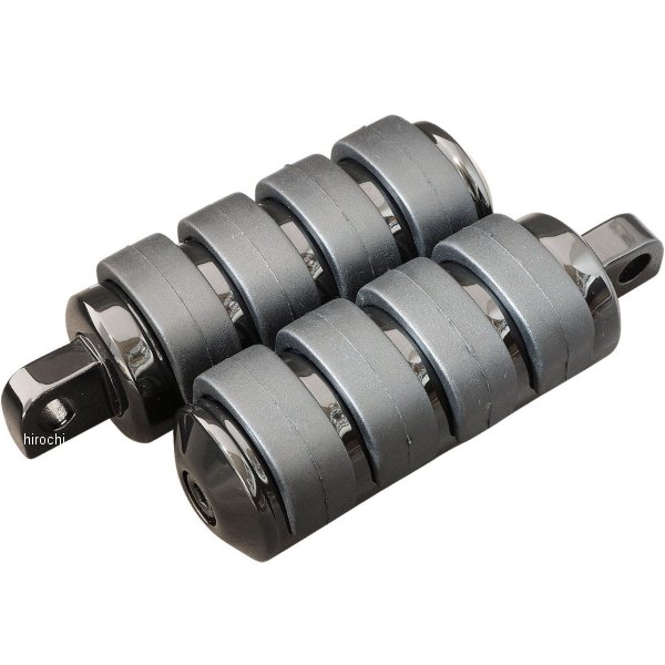 【メーカー在庫あり】 ネオファクトリー ISOフットペグ ラージ 黒 029771 JP店