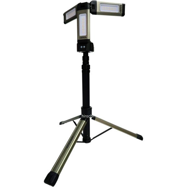 【USA在庫あり】 RISK RACING TRI モバイル ライト/TRIPOD 3850-0569 JP店