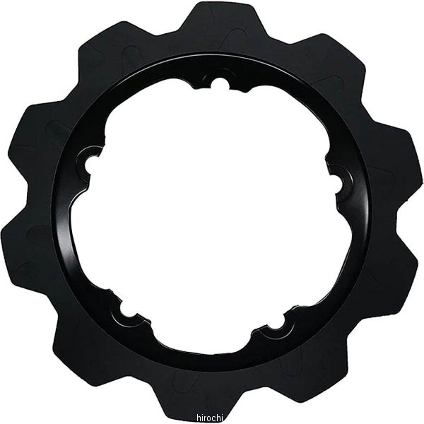 【メーカー在庫あり】 リンドールブレーキ LyndallBrakes ブレーキローター CROWN/S/BWHEEL 11.8インチ 黒/黒 5mm厚 フロント 2103-1122 JP店