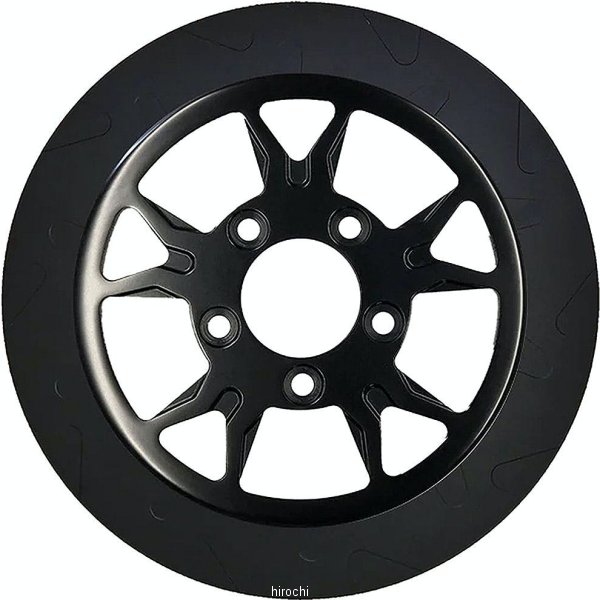【メーカー在庫あり】 リンドールブレーキ LyndallBrakes ブレーキローター SMOOTH/B-52 11.8インチ 黒/黒 7mm厚 リア 1104-2158 JP店