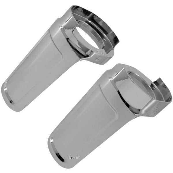 【USA在庫あり】 アレンネス ARLEN NESS COVER FORK CHROME 0403-0164 JP店