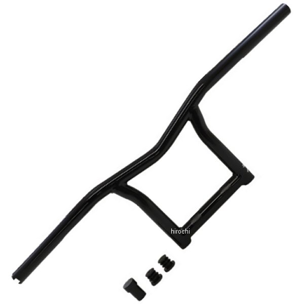 【USA在庫あり】 バーリーブランド BURLY BRAND HANDLEBAR SID 9 BLK 0601-5693 JP店