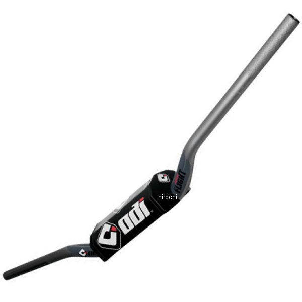 【USA在庫あり】 オーディーアイ ODI フライト ハンドルバー グレー 0601-5892 JP店