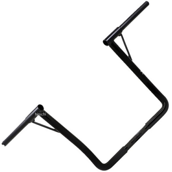 【USA在庫あり】 バーリーブランド BURLY BRAND HANDLEBAR LOUIE B 16 BLK 0601-5943 JP店