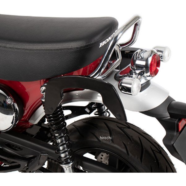 ヘプコアンドベッカー HEPCO&BECKER C-Bowサイドキャリア 22年-23年 ダックス125 黒 6319542-0001L JP店