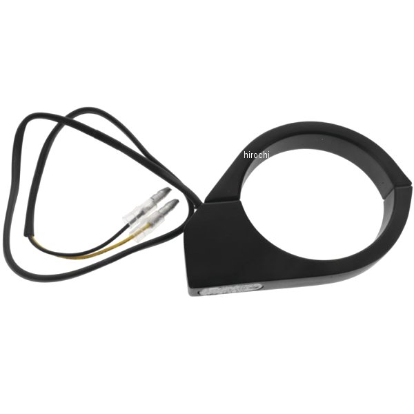 【USA在庫あり】 バイクマスター BikeMaster ビレット フロントターンシグナル bkm152587 JP店