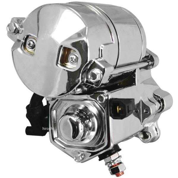 【USA在庫あり】 バイカーズチョイス Biker's Choice 1.2kW スターター 81年-21年 ハーレー XL883R クローム bkc215140 JP店 83,785円