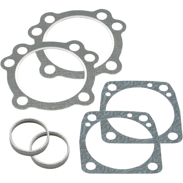 【USA在庫あり】 S&Sサイクル S&S Cycle ガスケットセット 3.5\