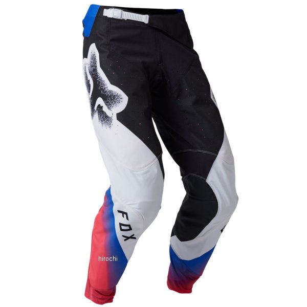 【メーカー在庫あり】 フォックス FOX パンツ 360 ホライズン 黒/白 32インチ 30461-018-32 JP店