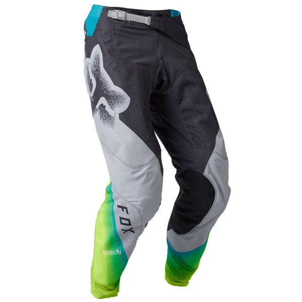 【メーカー在庫あり】 フォックス FOX パンツ 360 ホライズン ライトグレー 30インチ 30461-097-30 JP店|株式会社ヒロチー商事 店