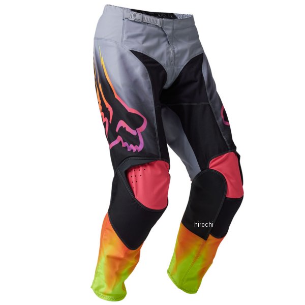 【メーカー在庫あり】 フォックス FOX パンツ 180 スタティック スティールグレー 32インチ 30463-172-32 JP店｜株式会社ヒロチー商事 店
