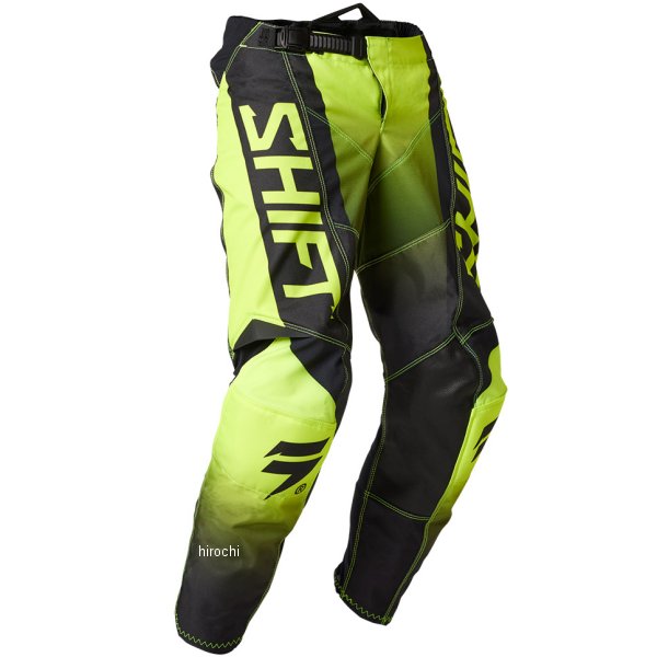 【メーカー在庫あり】 シフト SHIFT ユース パンツ ホワイトレーベル ポズン フローイエローL 28インチ 30074-130-28 JP店