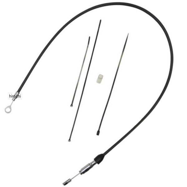 【USA在庫あり】 DRAG SPECIALTIES アッパークラッチケーブル 38\