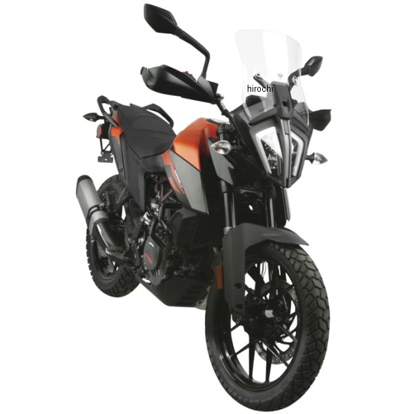 【USA在庫あり】 ナショナルサイクル National Cycle V Stream Mid/Std. ウインドシールド 20年-23年 KTM 390 アドベンチャー クリア natN20812 JP店