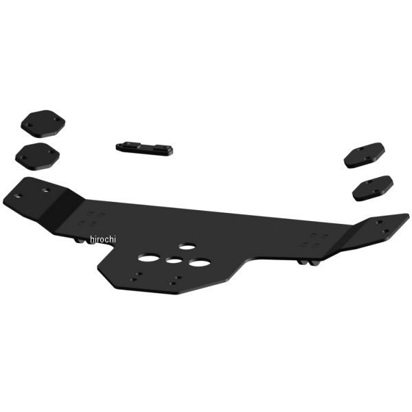 【USA在庫あり】 KFI ケイエフアイ UTV プラウ マウント 12年-14年 Polaris RZR900 kfi105785 JP店