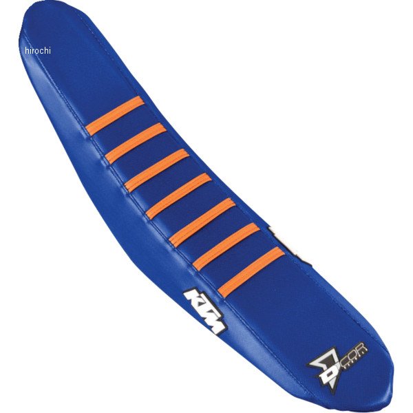 【USA在庫あり】 ディコール DCOR SEAT COVER KTM NVY/ORG 0821-3560 JP店