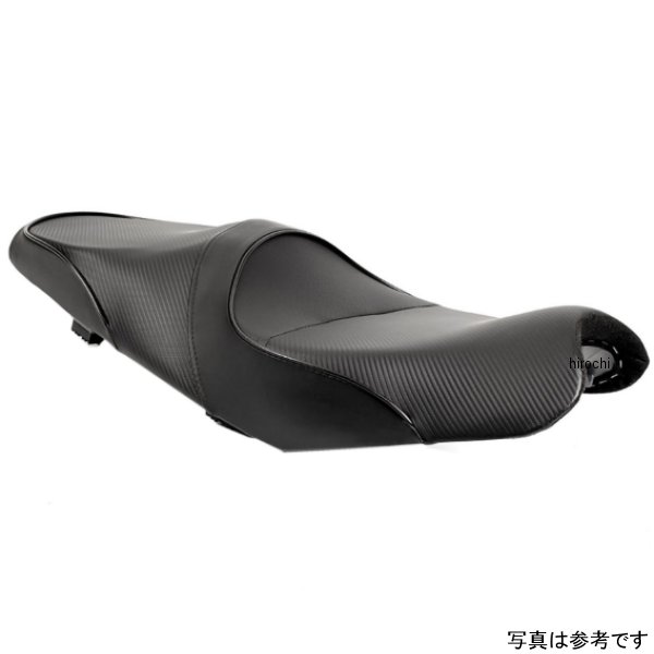 サージェント Sargent シート CarbonFX 08年以降 1400GTR パイピング:選択 WS-570-NS JP店