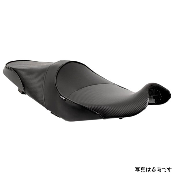 サージェント Sargent シート CarbonFX 08年以降 1400GTR パイピング:選択 WS-571-NS JP店