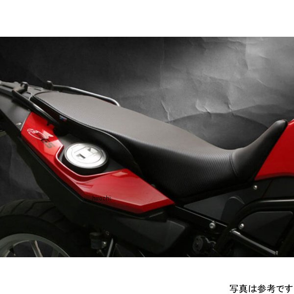サージェント Sargent シート CarbonFX 08年-18年 BMW F800GS パイピング:選択 WS-592-NS JP店