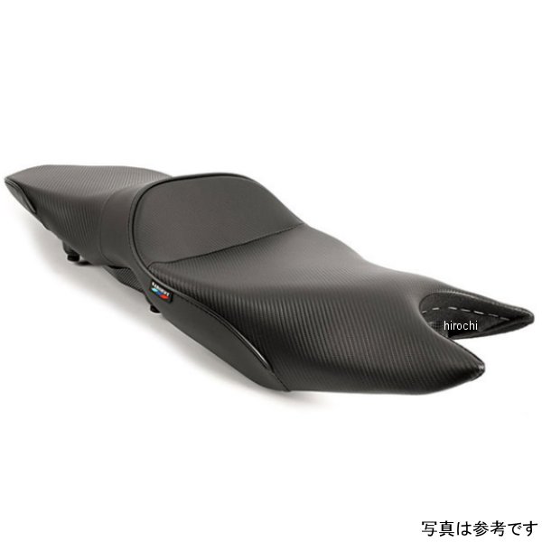 サージェント Sargent シート CarbonFX 07年-12年 BMW F800ST パイピング:選択 WS-594-NS JP店|株式会社ヒロチー商事 店