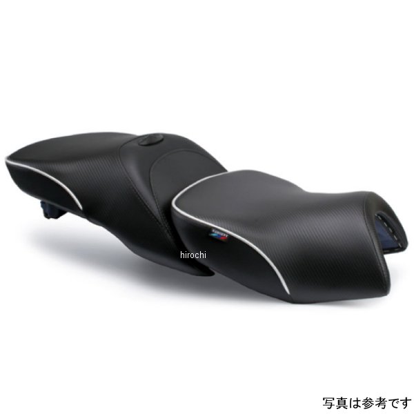 サージェント Sargent シート ヒーター フロント+リア CarbonFX 11年以降 BMW K1600GT、BMW K1600GTL パイピング:選択 WS-618-NS-IHFR JP店｜株式会社ヒロチー商事 店