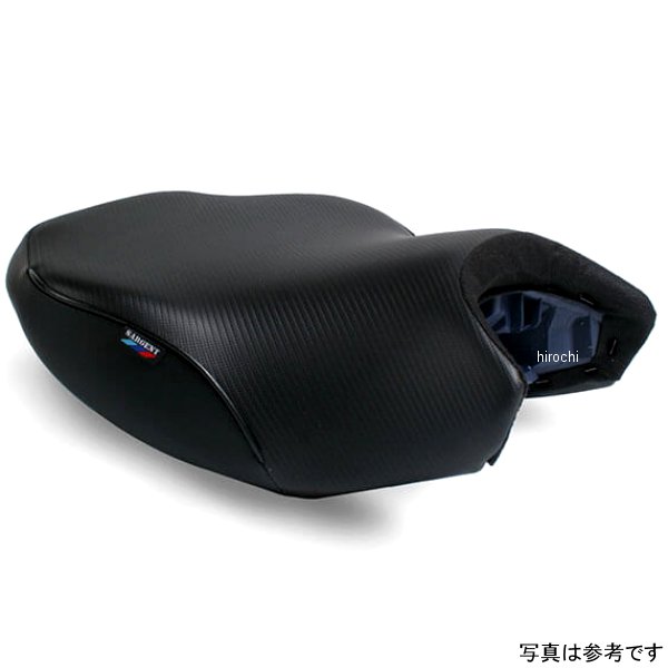 サージェント Sargent シート フロント Duratex 13年以降 BMW R1200GS LC、R1250GS アドベンチャー パイピング:選択 WS-620F-SE JP店