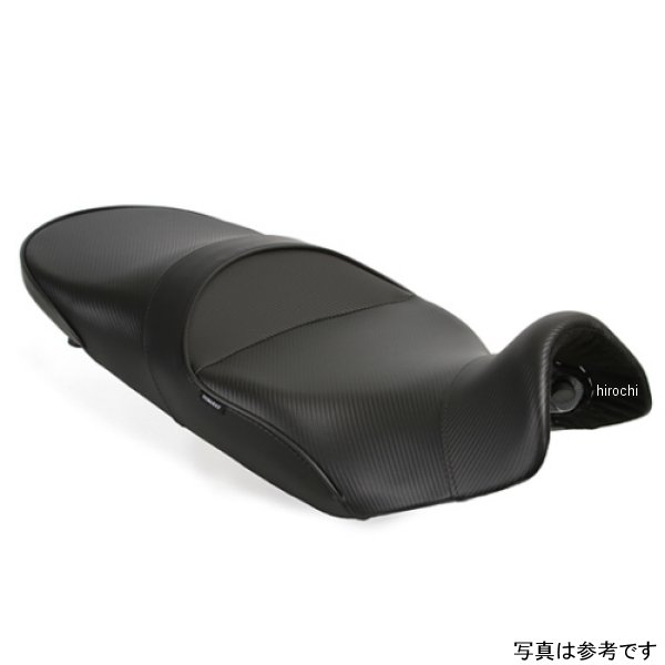 サージェント Sargent シート CarbonFX 12年-16年 V-ストローム650 パイピング:黒 WS-631-19 JP店