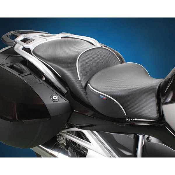 サージェント Sargent シート フロント+リア CarbonFX 14年-18年 BMW R1200RT パイピング:選択 WS-654-NS JP店|株式会社ヒロチー商事 店