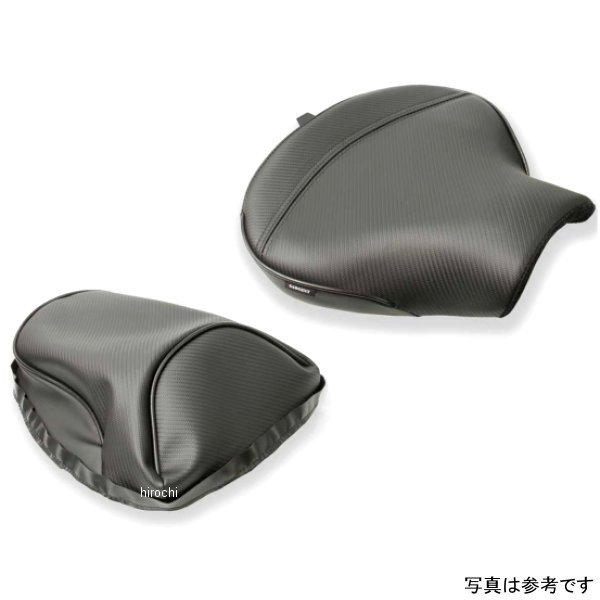 サージェント Sargent シート CarbonFX 18年以降 H2 SX、H2 SX-SE、H2-SE+ パイピング:選択 WSP-682-NS JP店