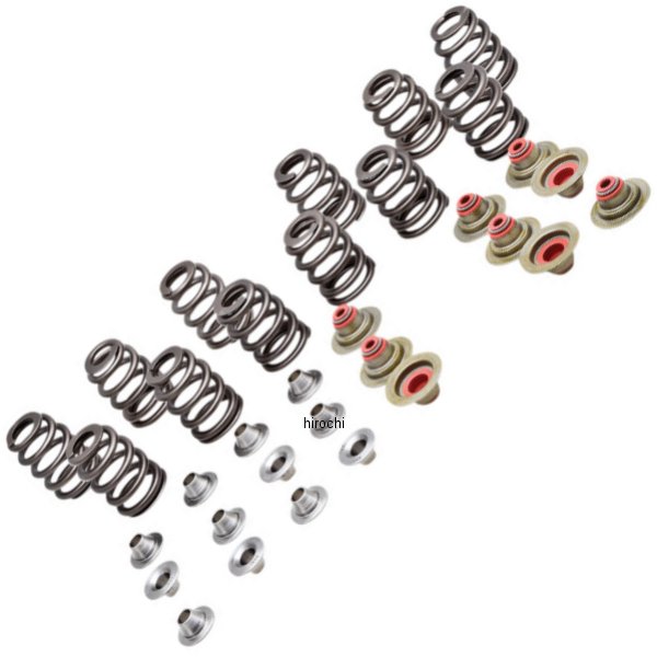 【USA在庫あり】 キブルホワイト Kibblewhite SPRING KIT VALVE BEEHIVE 0926-3317 JP店