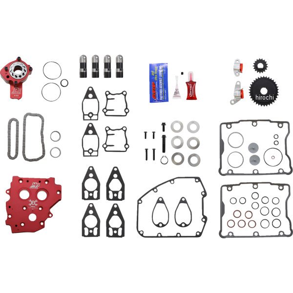 【USA在庫あり】 フューリング FEULING OIL PUMP CAMCHEST KT RS 07-17 C TC 0932-0296 JP店