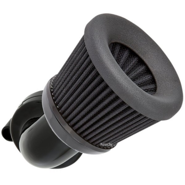 【USA在庫あり】 アレンネス Arlen Ness AIR CLEANER KT VEL90 BLK 1010-2716 JP店