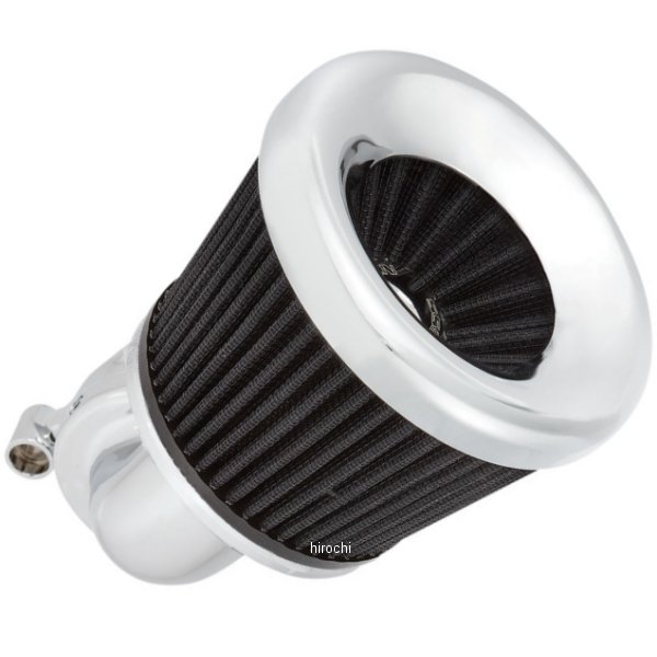 【USA在庫あり】 アレンネス Arlen Ness AIR CLEANER KT VEL90 CHR 1010-2721 JP店