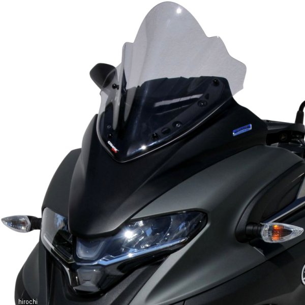 HY02Y94-XX アルマックス ERMAX ハイパースポーツスクリーン 39cm 20年-21年海外メーカー部品/用品4 トリシティ300 クリア HY02Y94-01 JP店