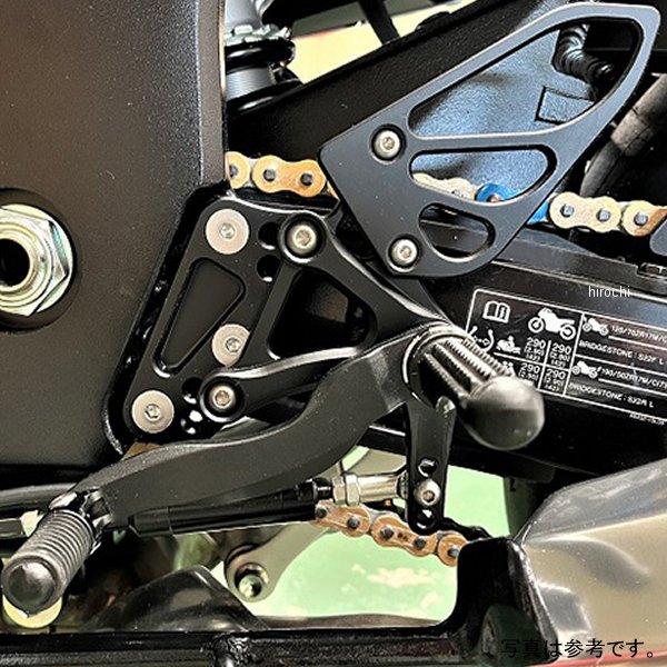 ビート BEET ハイパーバンク 固定 W.P 21年以降 GSX1300R 隼 シルバー 0111-S41-20 JP店