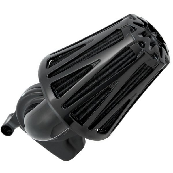 【USA在庫あり】 アレンネス Arlen Ness AIR CLNR MNSTR CRFIRE BLK 1010-2849 JP店