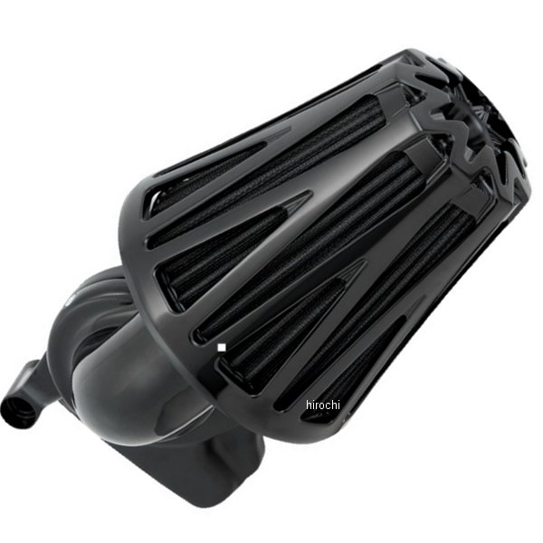 【USA在庫あり】 アレンネス Arlen Ness AIR CLNR MNSTR CRFIRE BLK 1010-2852 JP店