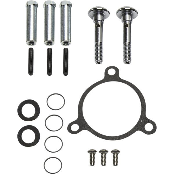【USA在庫あり】 アレンネス Arlen Ness GASKET/HDWE STAGE 1 AC 1010-2872 JP店